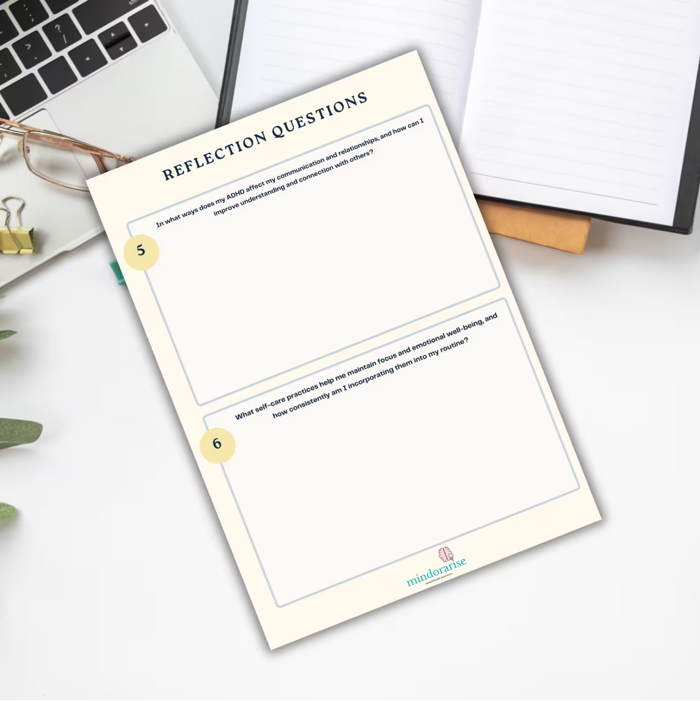 ADHD Therapy Workbook